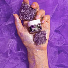 Load image into Gallery viewer, Amethyst Purple Edible Glitter - 4g Jar
